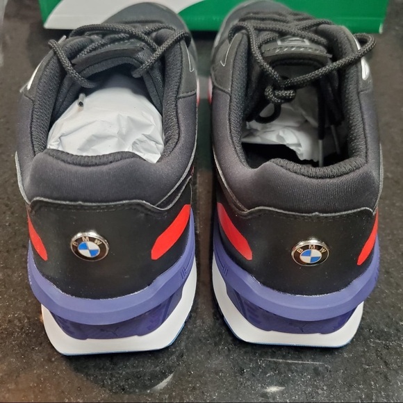 Puma black BMW sz 11 main image 5